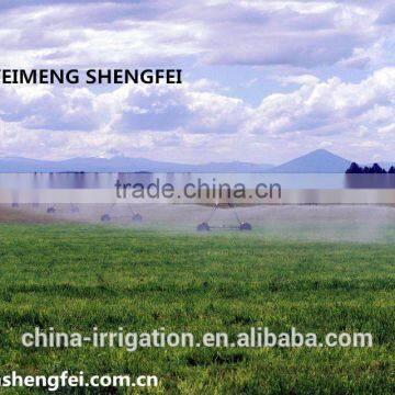 DYP-350 Ningbo Weimeng Shengfei center pivot irrigation system