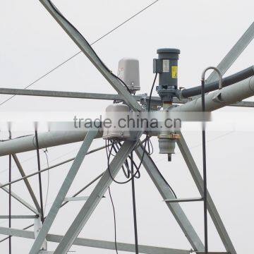 China Manufacturer Automatic Electric Round Types Irrigation Reel Machine photo-5