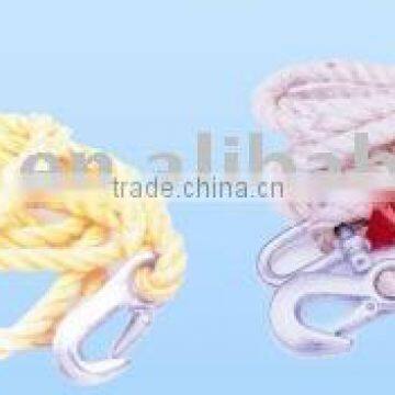 color Tow rope with competitive price