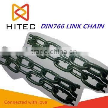 made in China high quality DIN766 link chain