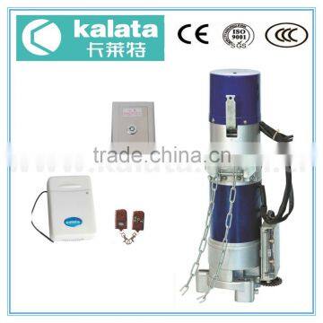 Kalata M400D-3 Reliable performance roll up door motor electric roller shutter low noise motor