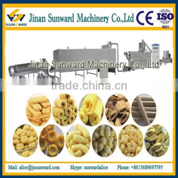 2017 popular selling snack food machine