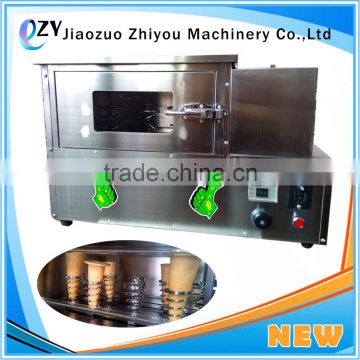 Hot sell rotating pizza cone oven