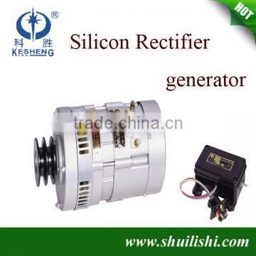 1KW-4KW DC 12V-36V Silicon Rectifier Generator / Marine Generators photo-3
