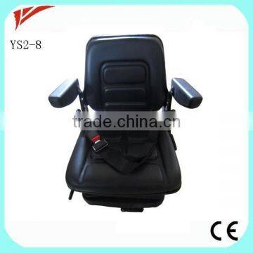 China made cheap mini excavator seat Kobelco excavator parts