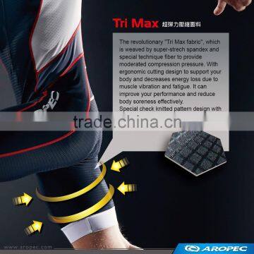 Tri Compress TX-1 Man Triathlon Compression One Piece Lycra Suit Tri Suit photo-6