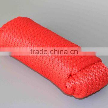 Hot Sale Pp Solid Braided Rope