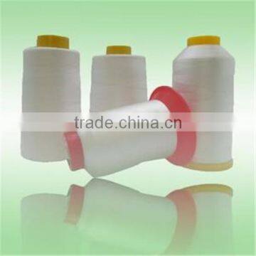 super quality polyester material water soluble embroidery thread