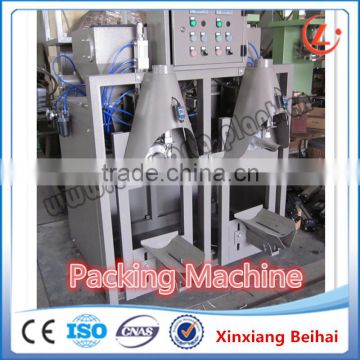 China Manufacturer Double-mouth Pneumatic Bag Filling Machine