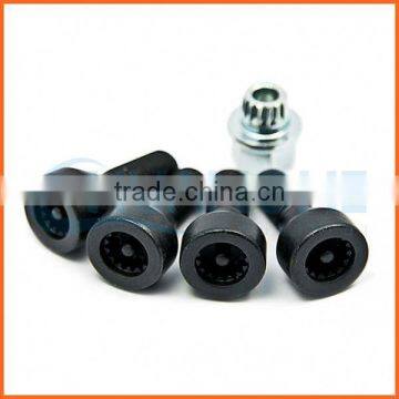 Customized wholesale quality socket head wheel bolt