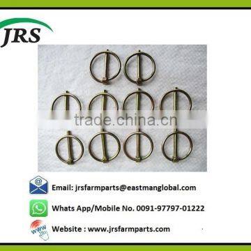 Safety Lock Zinc Pipe Lynch Linch Pin photo-6