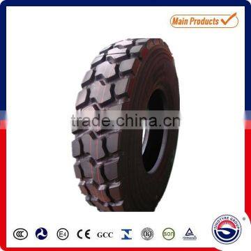 1200r20 off road tyres radial truck tyre with inner tube from china tyre factory