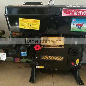 Factory Direct Sale Single Cylinder Diesel Engine JD1133 Diesel Engine photo-6