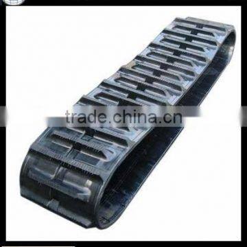 Kubo ta Combine Harvester dc 60 Rubber Track photo-2