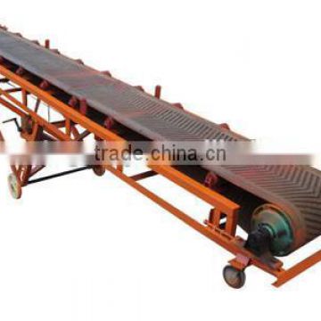 Conveying mining conveyor belt rubber belt conveyor system conveyor belt machine