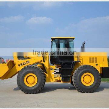 AS966H строительные машины 966G тяжелый колесный погрузчик черно-белый photo-2