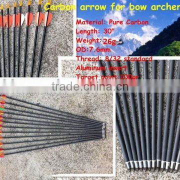 hot 1616 aluminum arrow