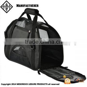 Outdoor Travel Comfort Carrier Soft-Sided Pet Carrier Tote Bag Pet Carrier photo-3