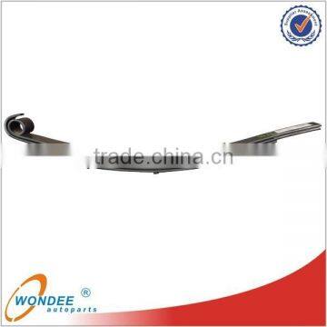 Trailer Parts 45*6 Steel Boat Trailer Small Leaf Spring Manufacture photo-4