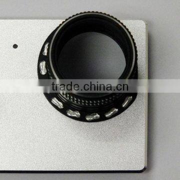 Custom CNC machining electronics camera accessories supplier