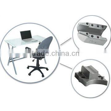 Low Pressure Cnc Aluminum Die Casting Anodized Parts photo-6