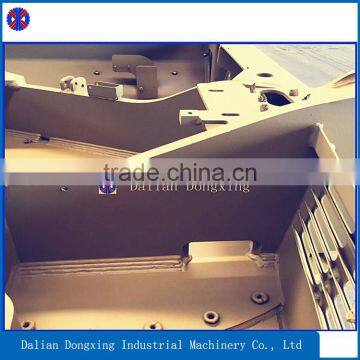 Heavy Welding Parts -- High Precision Machinery Frame photo-2