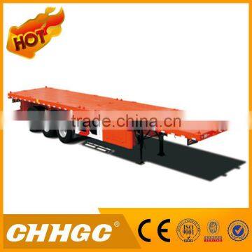Low Price Flatbed Car Trailer for Wholesales