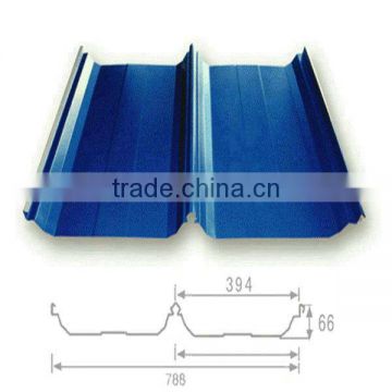 color steel sheet roofing