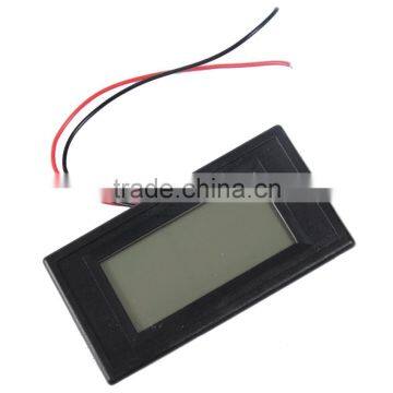 Portable Blue LCD 2-wire 3.5V-30V DC Digital Volt Panel Meter Car Voltmeter photo-2