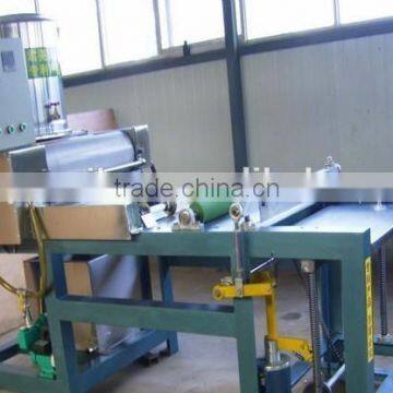 Top quality electric and manual beeswax foundation machine with compact structure and competitive price