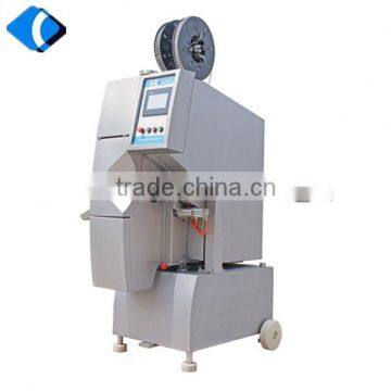 Japan Servo Motor Double Clipping Machine photo-4
