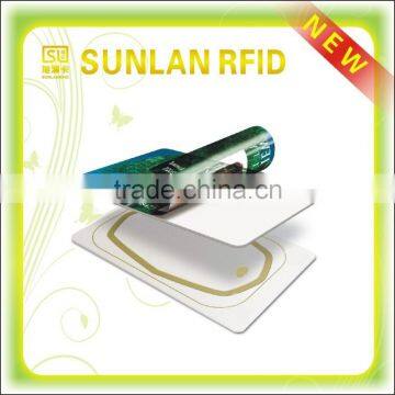 HF Contactless Smart Card Inlay With Embedding Craft (SL-1002) photo-5