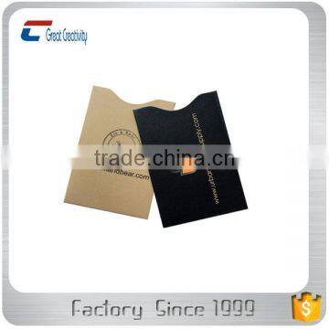 RFID Card Blocker Sleeves Protector