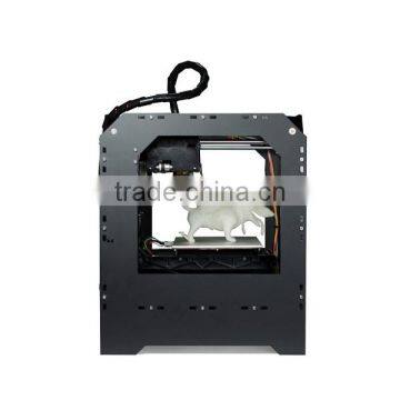 230x150x150mm Printing Size FANTASY Desktop 3D Printer Kit Machine Price FDM Dual Extruder Works With ABS and PLA photo-4