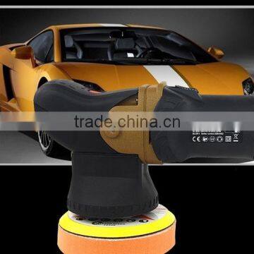Dual Action 800W 1800-7000rpm 125mm Pad Dual Action Car Polisher Mini Car Polisher Cheap Floor Polisher Price photo-5