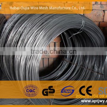 cold drawn nail making wire china manufactory