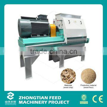 ZTMT SWFL Series Wood Crusher Machine / Wood Grinder Tools