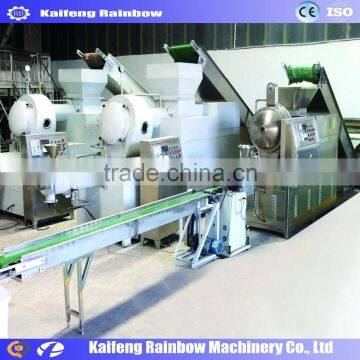 500-3000kg/h laundry/toilet soap making machinery