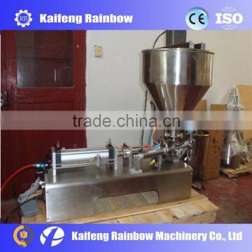 Semi-Auto Peanut Butter Filling Machine For Food photo-2