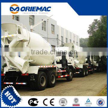 9cbm Concrete Mixer Truck Concrete Mixer Truck photo-3