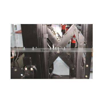 Good Quality 1.5 Ton Reach Electric Stacker Forklift photo-6