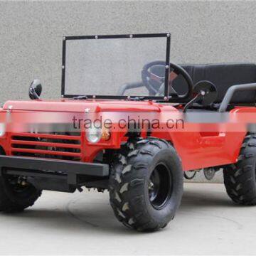 Gas / Diesel Fuel Mini Jeep With CE photo-2