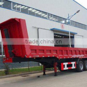 Rear Dump Semi-trailer-40T For Sale