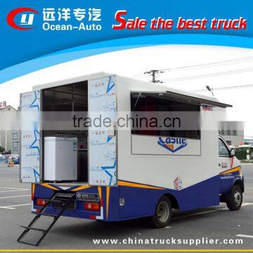Mobile Kitchen Car , ChangAn Mobile Street Food Truck photo-6