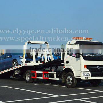 Dongfeng RHD 4TON Heavy Duty Rotator Tow Truck photo-3