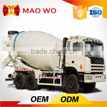 2017 Cheap price right hand drive 8 cubic meters concrete mixer truck