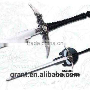 Wholesale World of Warcraft Movie Rayan King Sword HK8490S photo-6