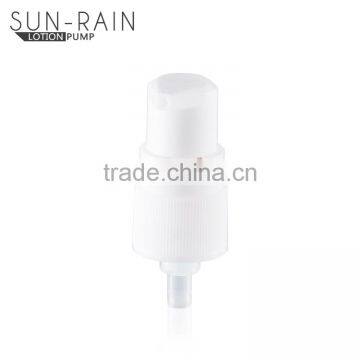 China Supplier Best Quality Plastic Hot Sales 20/410 Treatment Cream Pump