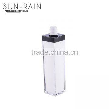 Free Sample Industrial Use PETG Bottle Cosmetics Packaging for Skincare photo-2