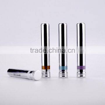 Aluminum Cigar Tube in Silver Color Round Tube photo-3